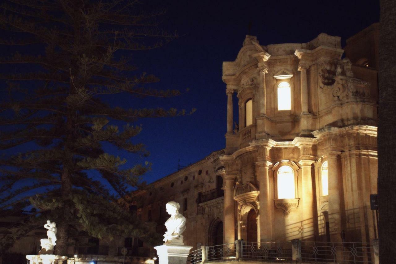 Il Maestrale B&B Νότο Εξωτερικό φωτογραφία