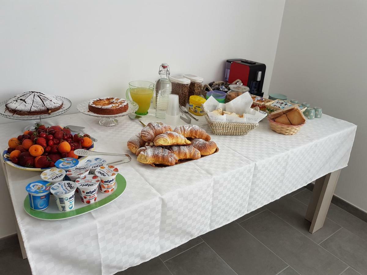 Il Maestrale B&B Νότο Εξωτερικό φωτογραφία