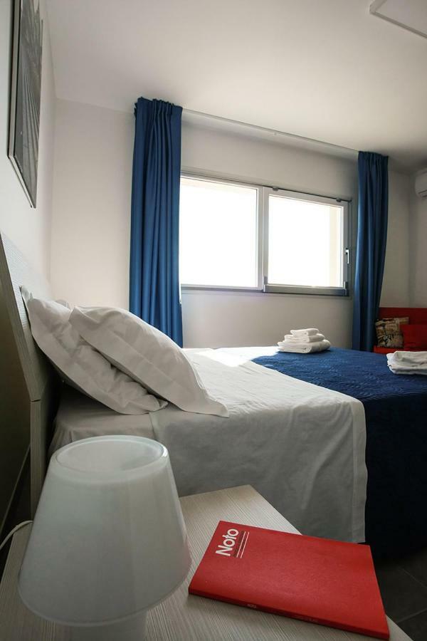 Il Maestrale B&B Νότο Εξωτερικό φωτογραφία