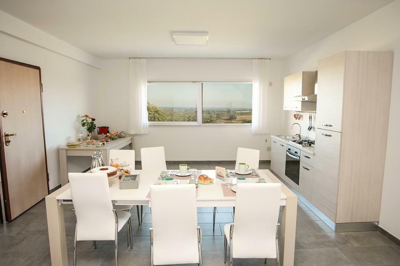 Il Maestrale B&B Νότο Εξωτερικό φωτογραφία