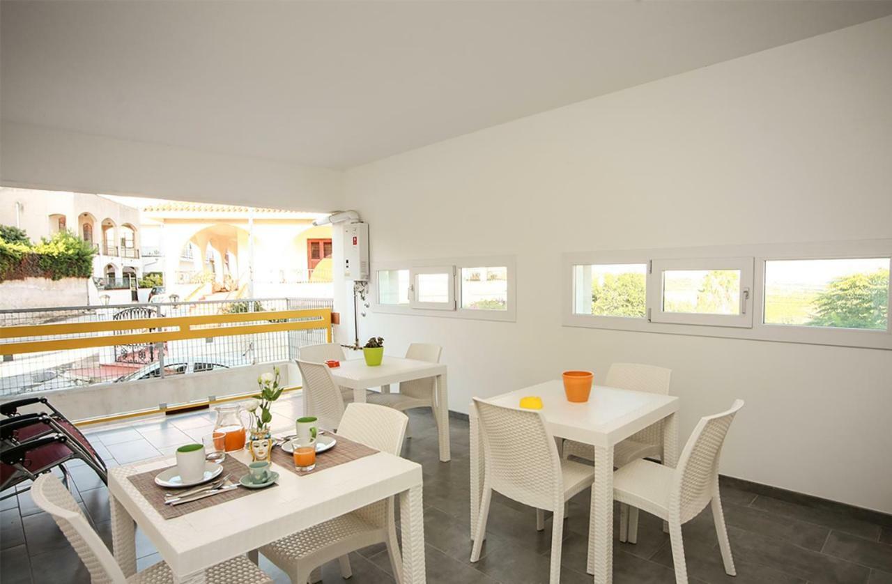 Il Maestrale B&B Νότο Εξωτερικό φωτογραφία