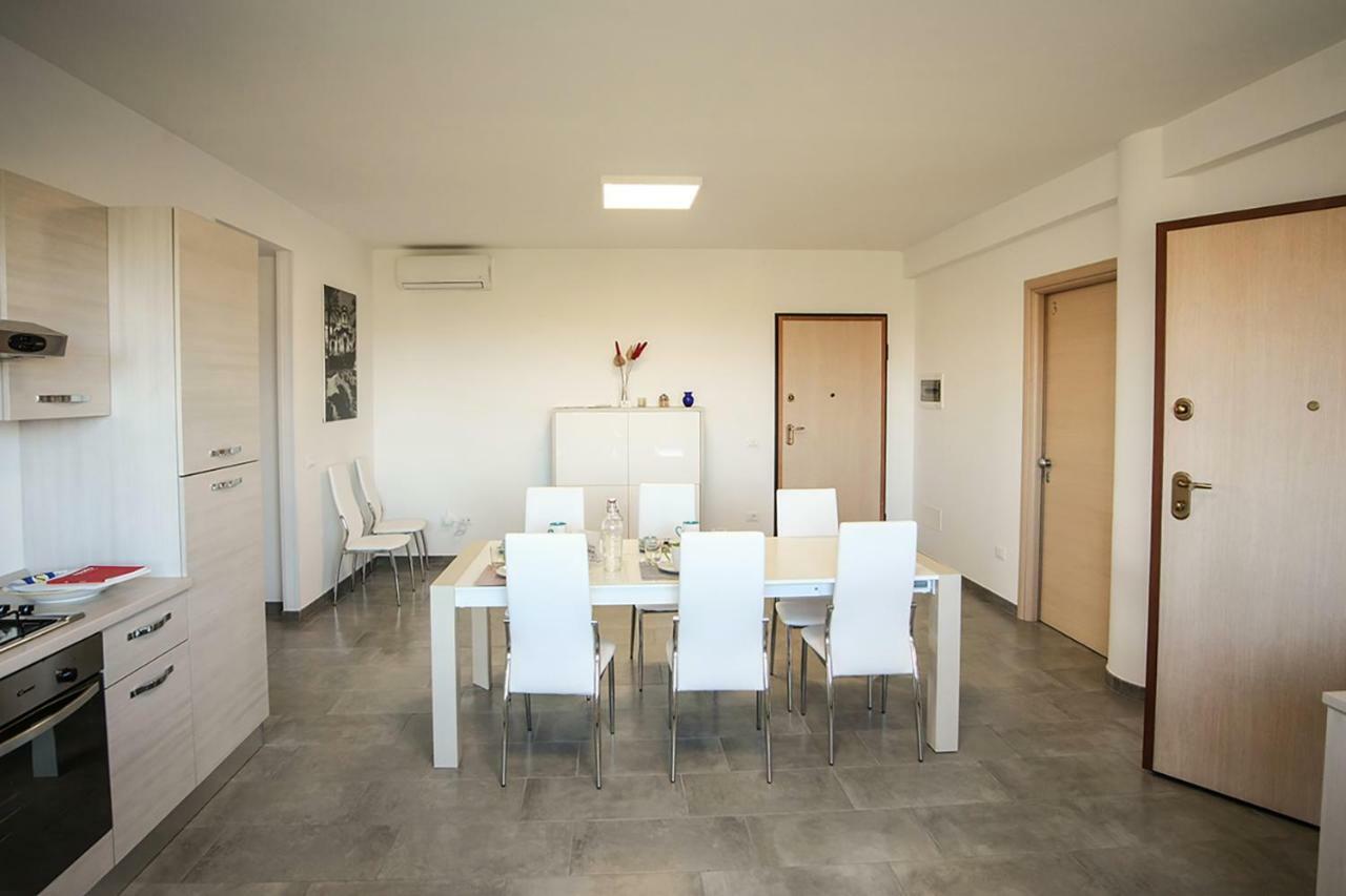Il Maestrale B&B Νότο Εξωτερικό φωτογραφία